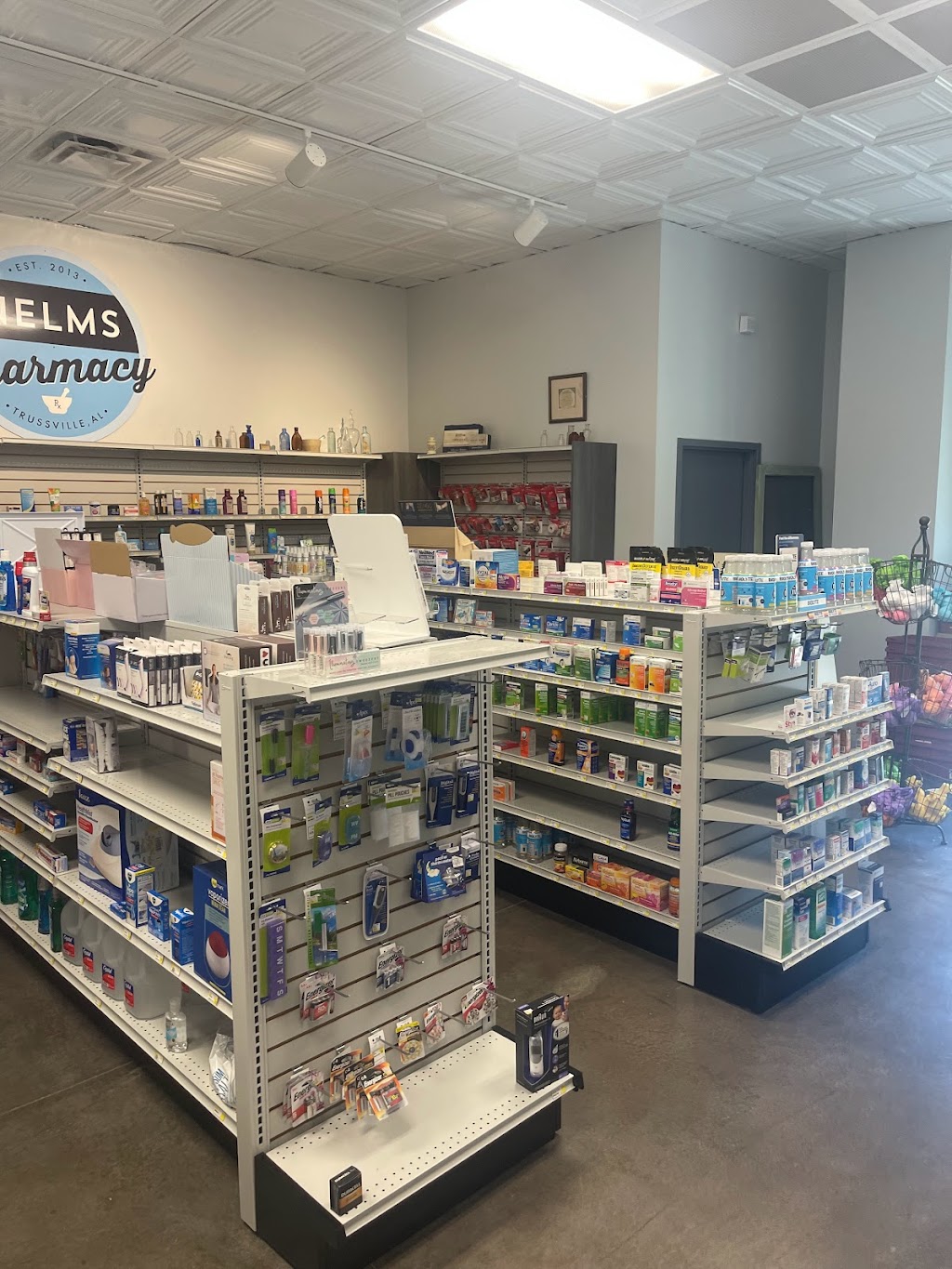 Nelms Pharmacy | 115 Watterson Pkwy #105, Trussville, AL 35173, USA | Phone: (205) 655-6133