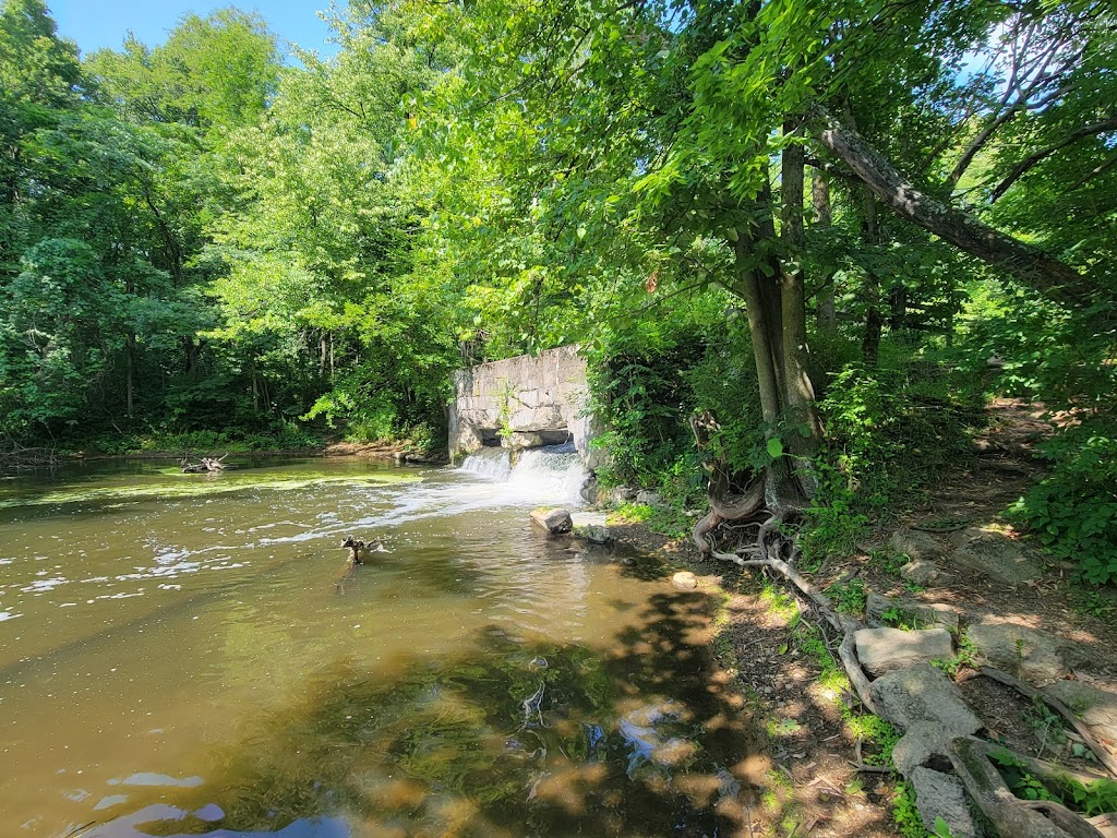 Benton Spillway ‒ River Preserve County Park | 68587 Co Rd 31, Goshen, IN 46526, USA | Phone: (574) 535-6458