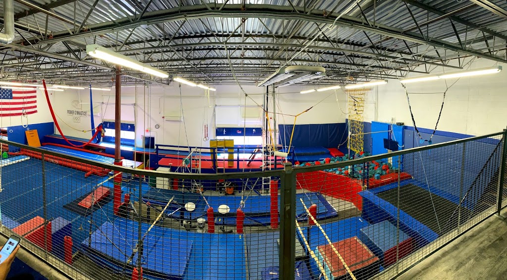 Premier Gymnastics | 471 Page St, Stoughton, MA 02072, USA | Phone: (781) 341-4160