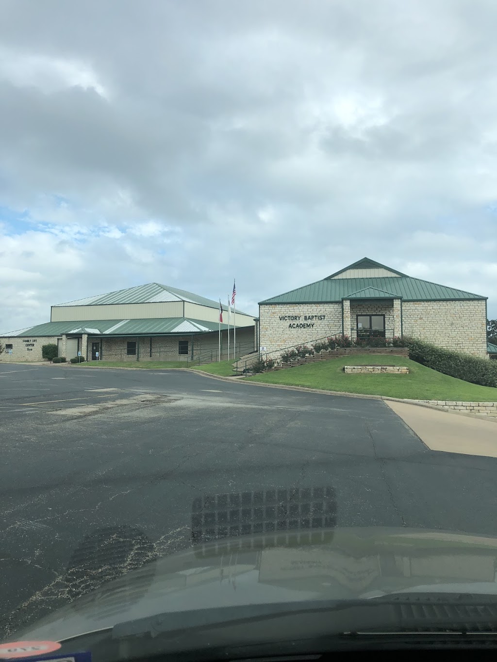 Victory Baptist Church | 1311 E Bankhead Dr, Weatherford, TX 76086, USA | Phone: (817) 596-8728