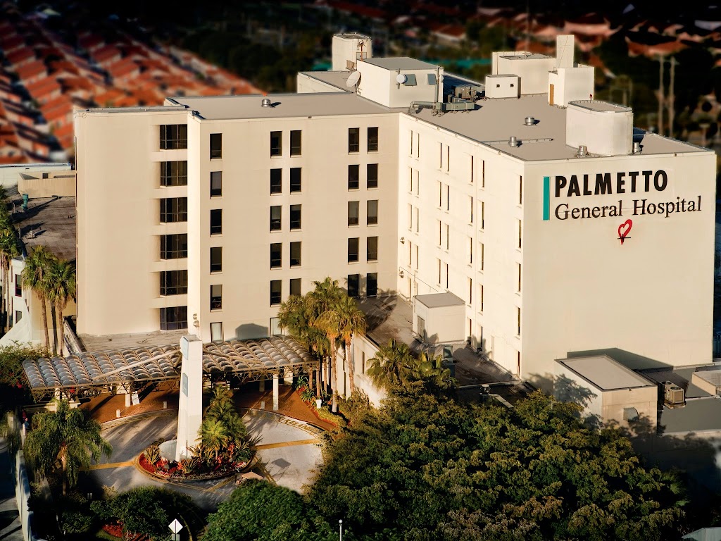 Palmetto General Hospital | 2001 W 68th St, Hialeah, FL 33016, USA | Phone: (305) 823-5000