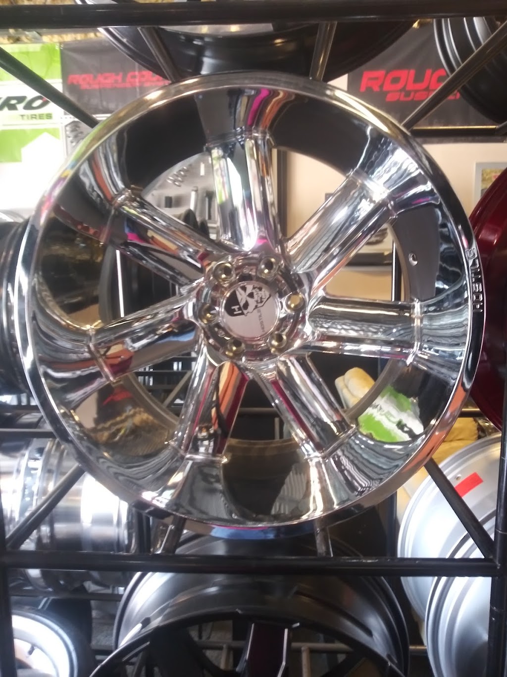 Godfather Wheels and Tires | 3931 Covington Hwy, Decatur, GA 30032, USA | Phone: (770) 302-6217