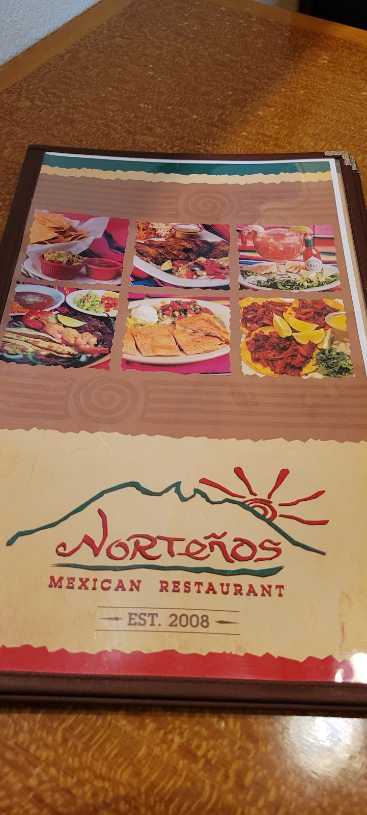 Nortenos Mexican Food | 814 W Ennis Ave, Ennis, TX 75119, USA | Phone: (972) 875-9335