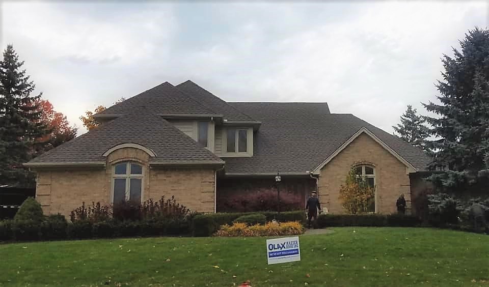 Olax Master Roofing | 5909 Chestnut Hill Dr, City of the Village of Clarkston, MI 48346, USA | Phone: (248) 933-1757