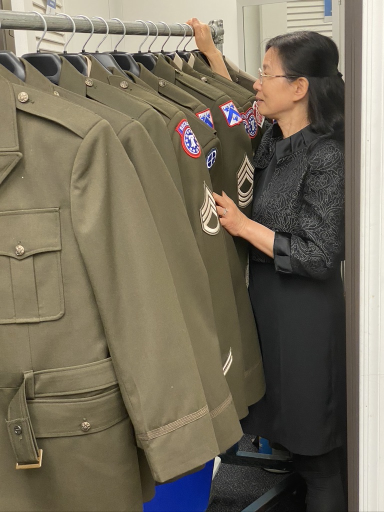 Military Clothing Alterations | 603 Shawnee St, Leavenworth, KS 66048, USA | Phone: (913) 651-2577