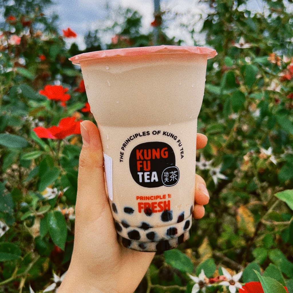 Kung Fu Tea | 1222 Welsh Rd STE D, North Wales, PA 19454, USA | Phone: (267) 421-5820