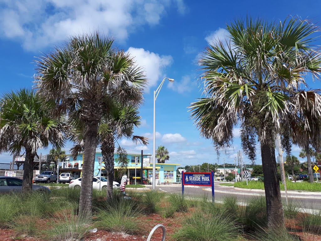 Seaside Park | 2002 S Fletcher Ave, Fernandina Beach, FL 32034, USA | Phone: (904) 310-3350