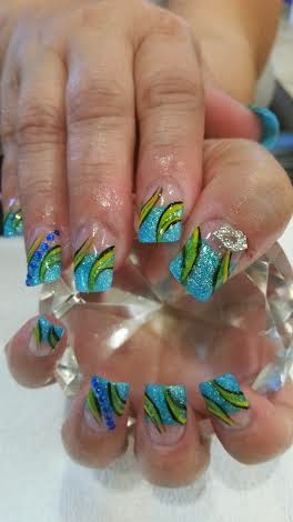 Zen Beauty Nails & Bar Salon | 12353 Mariposa Rd Suites F-5 and F-6, Victorville, CA 92395, USA | Phone: (760) 600-7969