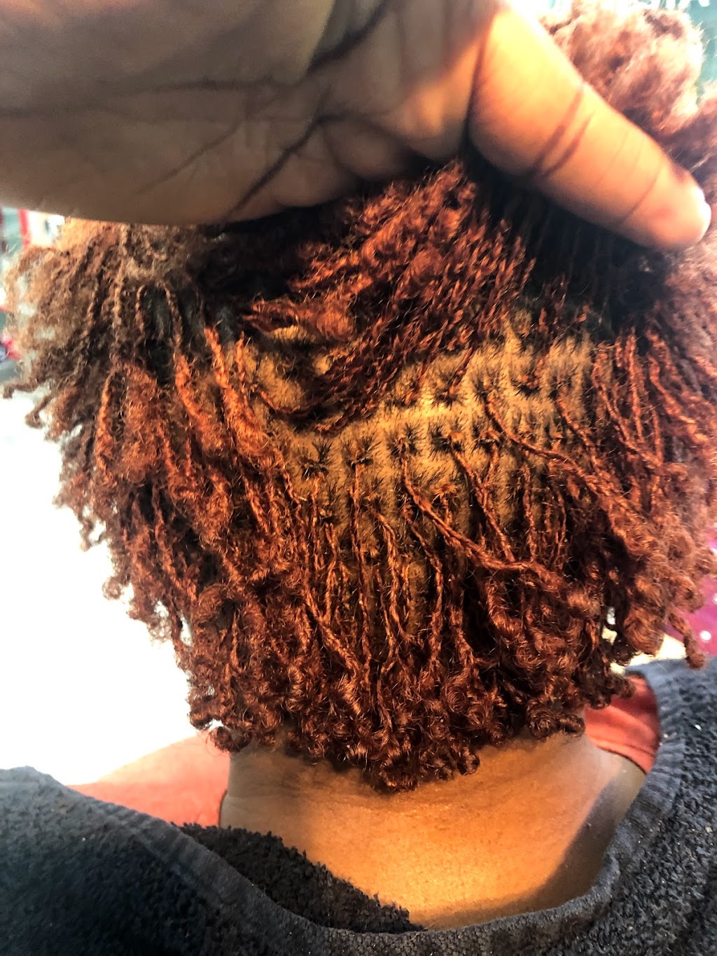 NaSes Natural Hair Care - Sistalocs | 4910 Jonesboro Rd Suite 105, Union City, GA 30291, USA | Phone: (404) 345-7124