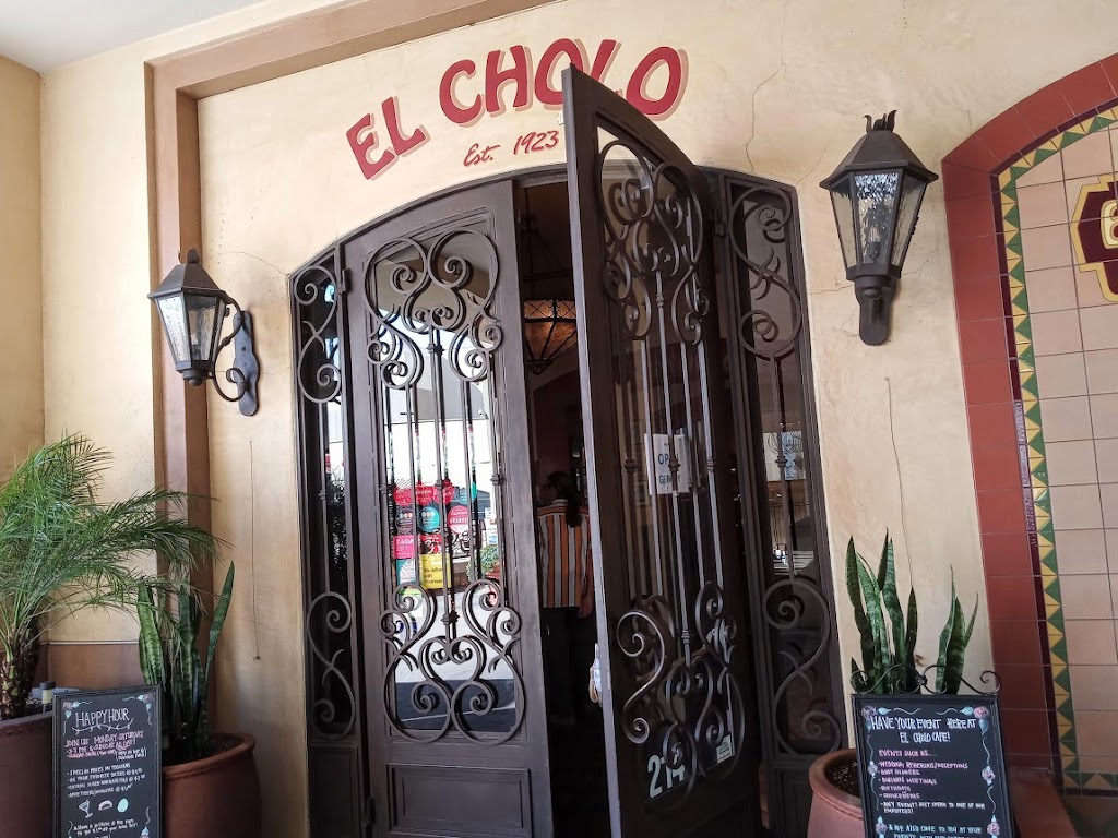 El Cholo Cafe | 300 E Colorado Blvd #214, Pasadena, CA 91101, USA | Phone: (626) 795-5800 El Cholo Cafe | 300 E Colorado Blvd #214, Pasadena, CA 91101, USA | Phone: (626) 795-5800