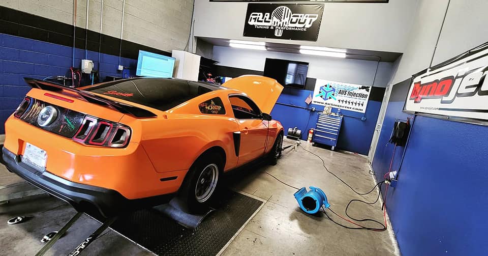 All Out Tuning & Performance | 23639 N 35th Dr, Glendale, AZ 85310, USA | Phone: (602) 909-0955