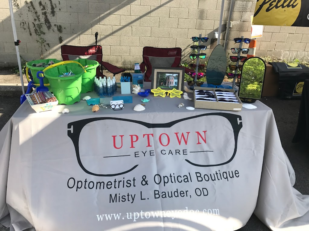 Uptown Eye Care | 114 N State St, Westerville, OH 43081 | Phone: (614) 882-0851