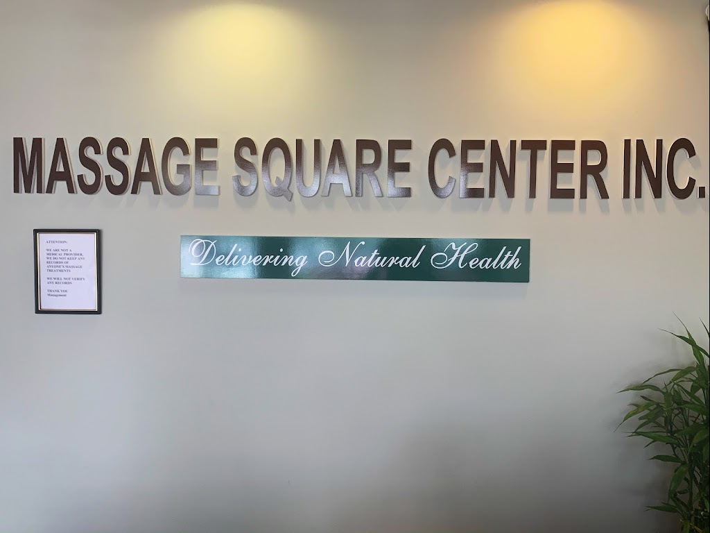 Massage Square Center Inc. | 24356 Rockfield Blvd, Lake Forest, CA 92630, USA | Phone: (949) 380-8588