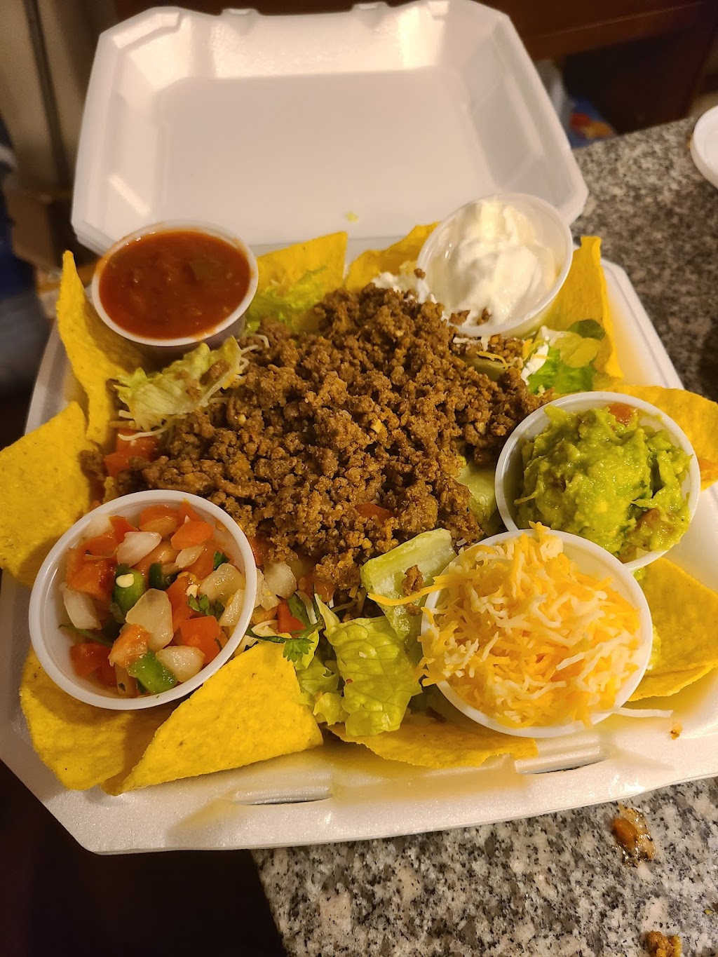 Champions Concessions Treats & Eats | 1832 FM 66, Waxahachie, TX 75167, USA | Phone: (469) 245-8530