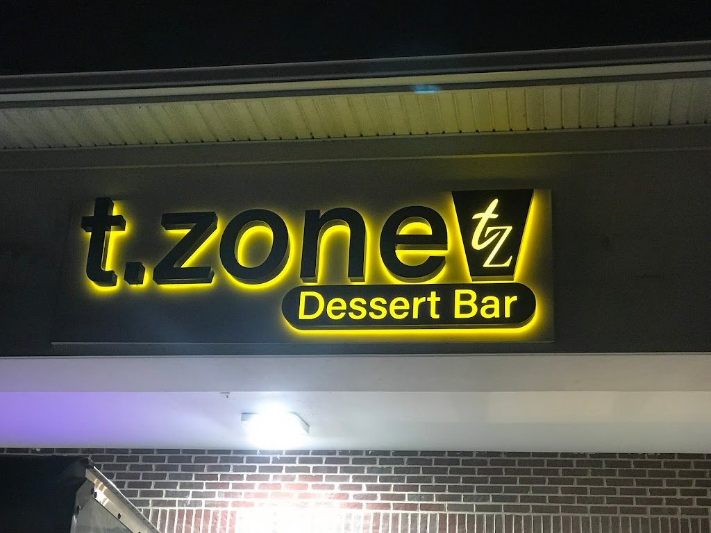 t.zone Dessert Bar | 45999 Regal Plaza #110, Sterling, VA 20165, USA | Phone: (571) 375-7945
