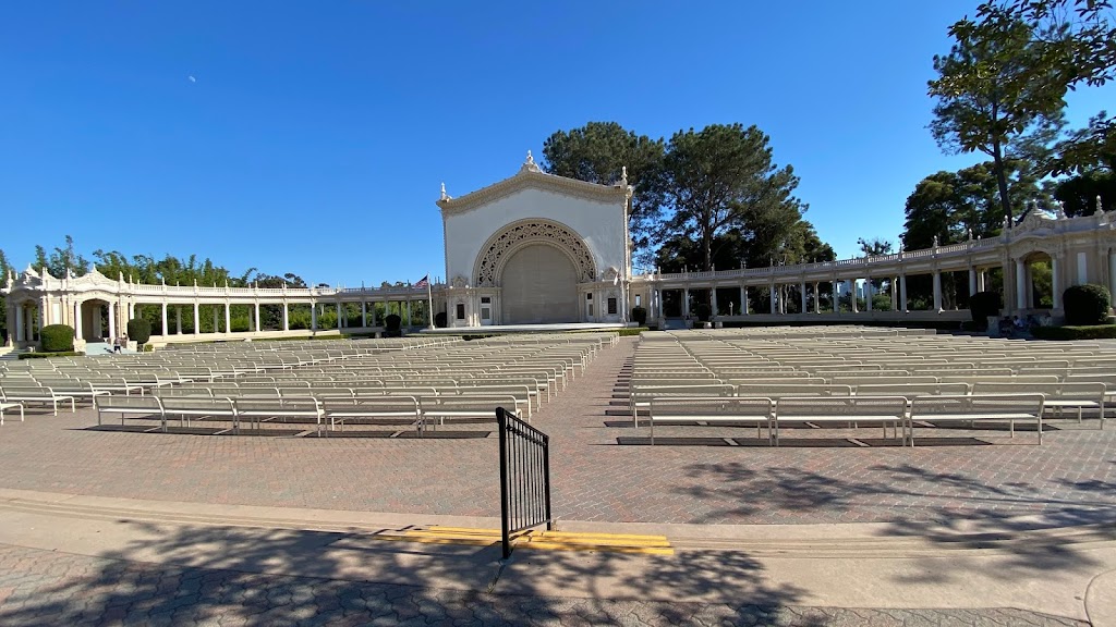 Alcázar Garden | 1363 El Prado, San Diego, CA 92101, USA | Phone: (619) 239-0512