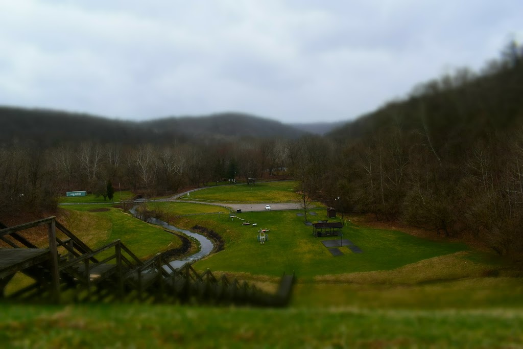 Turkey Run Lake | Haxlett Hill Rd, Cameron, WV 26033, USA | Phone: (304) 558-9125