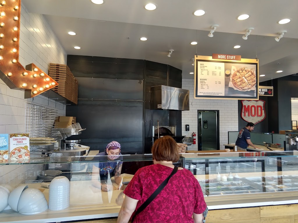 MOD Pizza | 3780 W Ina Rd Suite 180, Tucson, AZ 85741, USA | Phone: (520) 800-6540