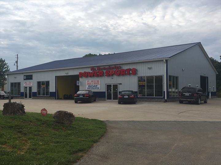 No Boundaries Power Sports & Automotive | 9163 East, KY-44, Mt Washington, KY 40047, USA | Phone: (502) 538-7000