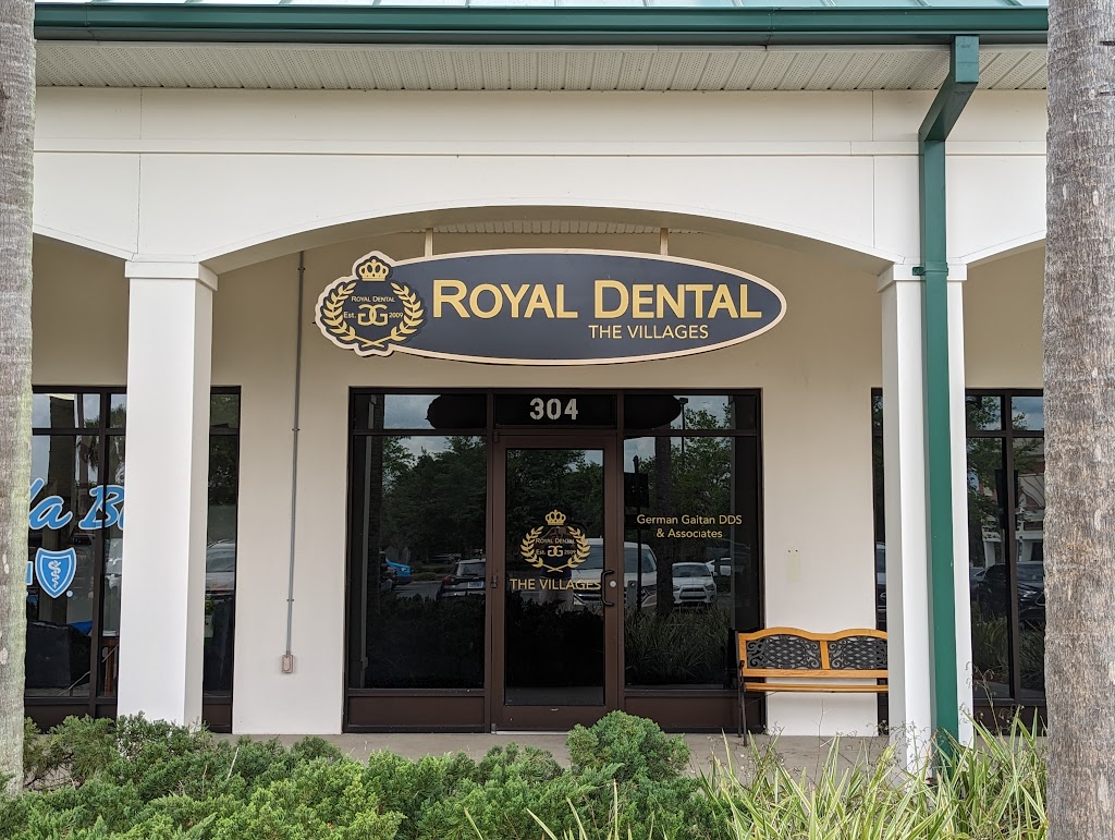 Royal Dental at The Villages,LLC | 11962 Co Rd 101 #304, The Villages, FL 32162, USA | Phone: (352) 751-4446
