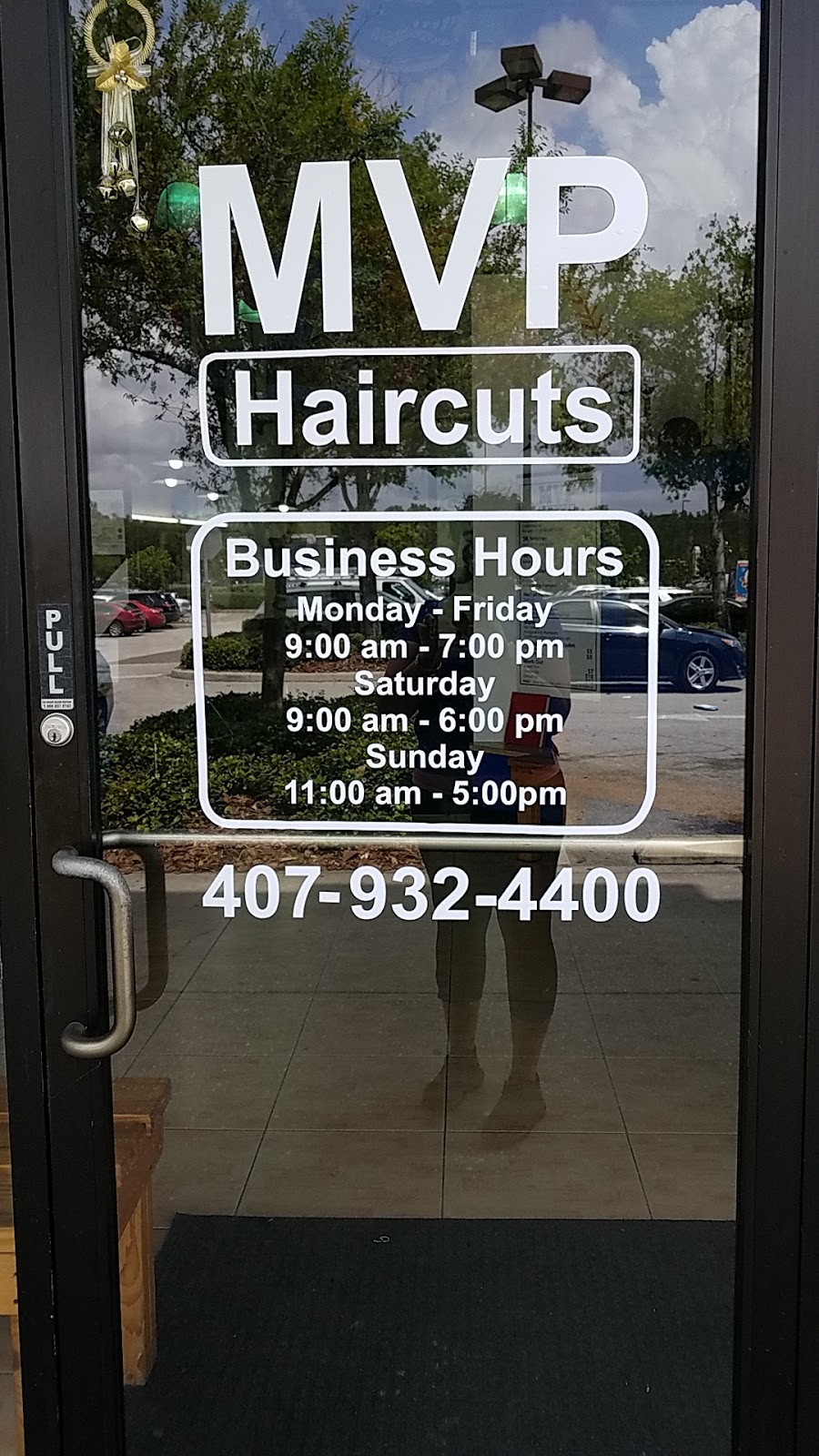 MVP Haircuts | 1162 W Osceola Pkwy, Kissimmee, FL 34741, USA | Phone: (407) 932-4400