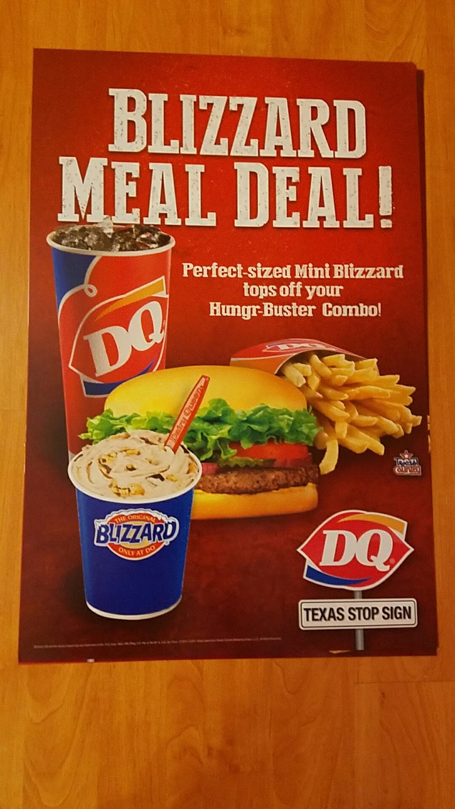 Dairy Queen Store | 2002 E Lamar St, Sherman, TX 75090, USA | Phone: (903) 892-6501