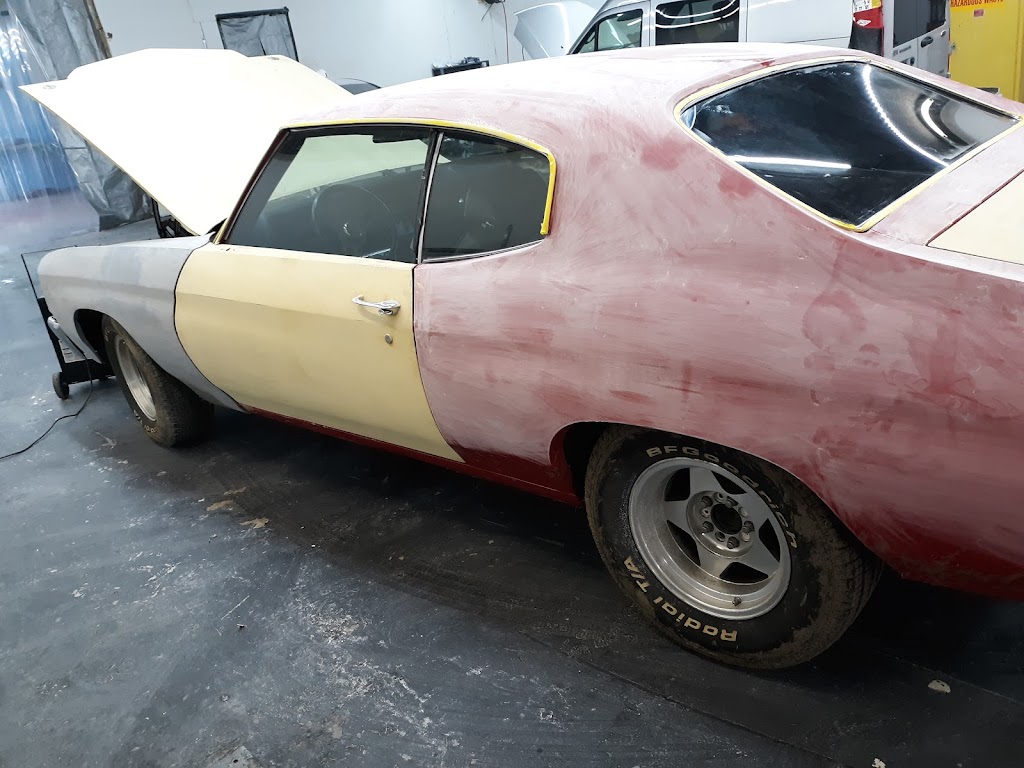 THREE DS AUTO BODY & PAINT | Wildcat Rd, Lawrenceburg, KY 40342, USA | Phone: (502) 682-9828