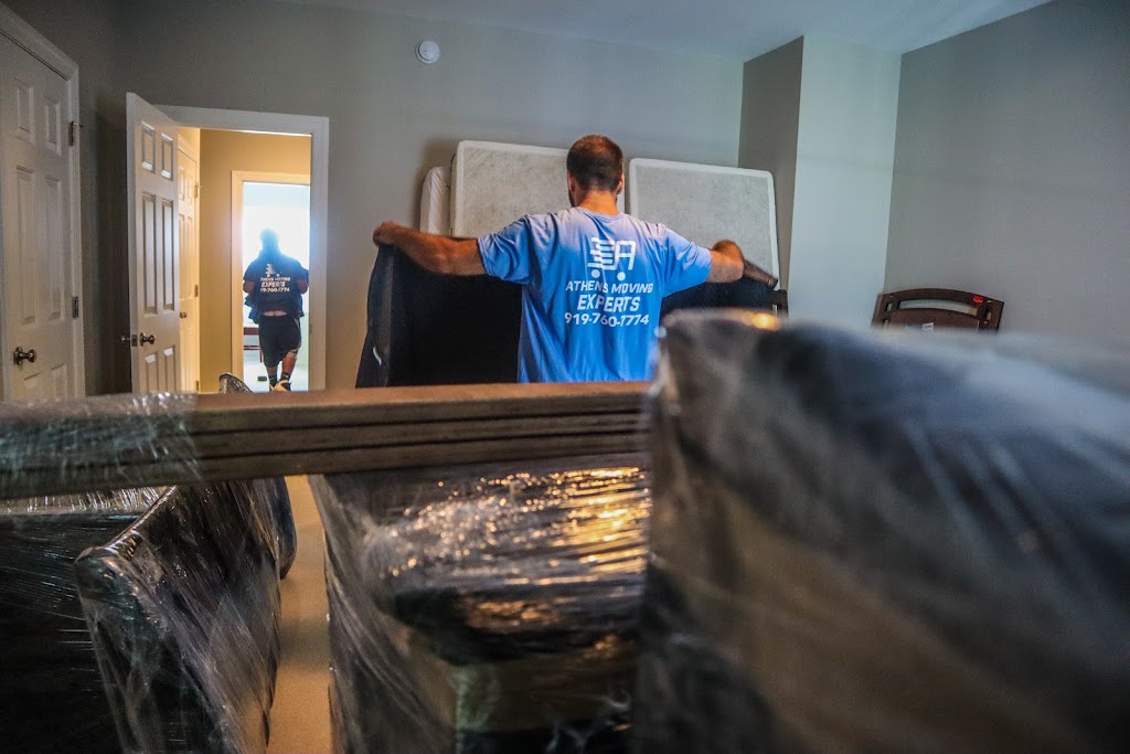 Athens Moving Experts | 6601 Hillsborough St #111, Raleigh, NC 27606, USA | Phone: (919) 760-7774