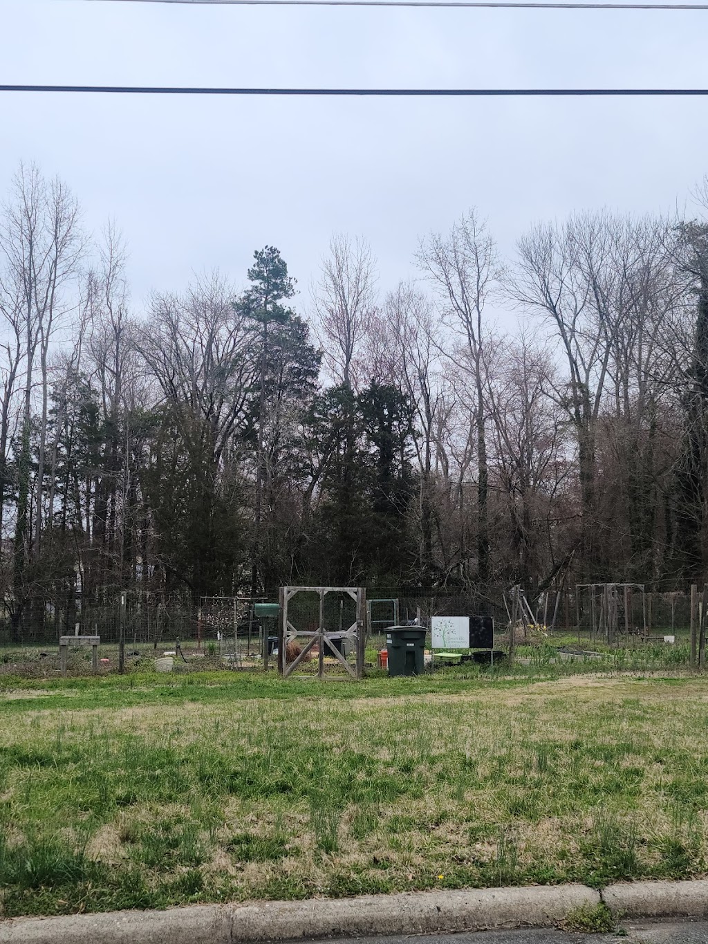 Gibsonville Community Garden | 614 Dick St, Gibsonville, NC 27249, USA | Phone: (336) 449-6149