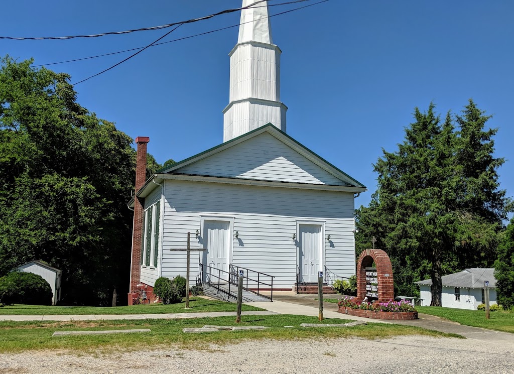 Wentworth United Methodist Church | 1308 NC-65, Wentworth, NC 27375, USA | Phone: (336) 342-1267