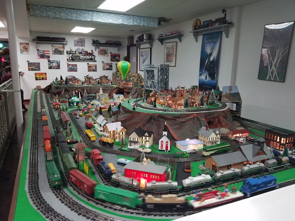 The Western Pennsylvania Model Railroad Museum - museum  | Photo 3 of 10 | Address: 5507 Lakeside Dr, Gibsonia, PA 15044, USA | Phone: (724) 444-6944