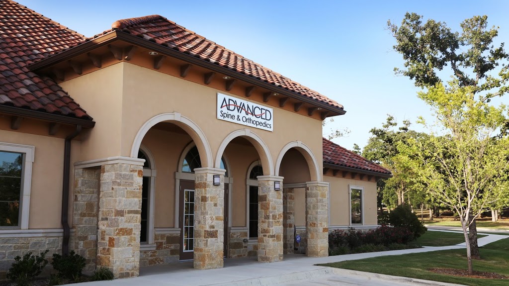 Advanced Spine & Orthopedics | 2813 W Southlake Blvd #100, Southlake, TX 76092, USA | Phone: (817) 310-8783