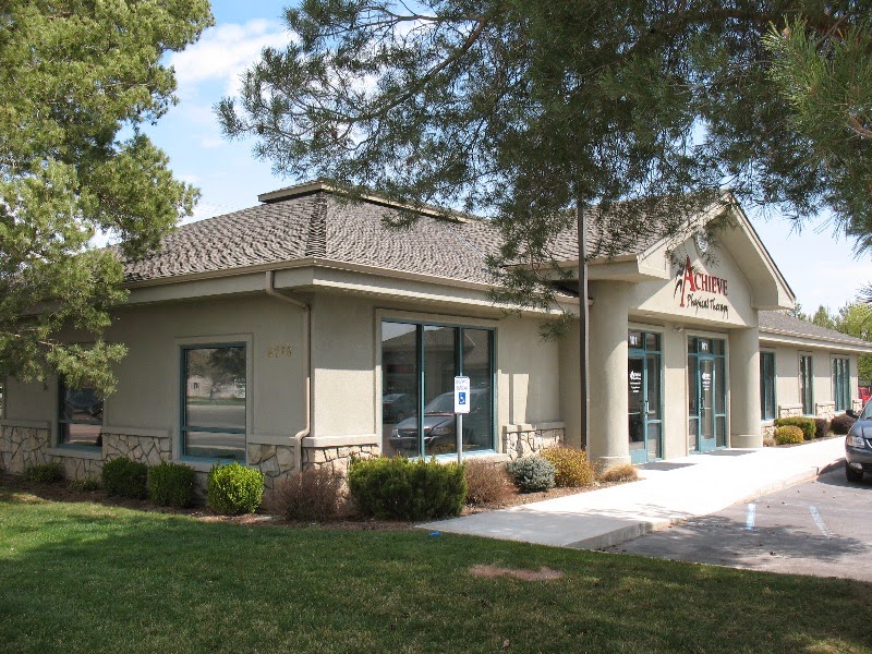 Achieve Physical Therapy | 4776 N Five Mile Rd Ste 101, Boise, ID 83713 | Phone: (208) 658-9500