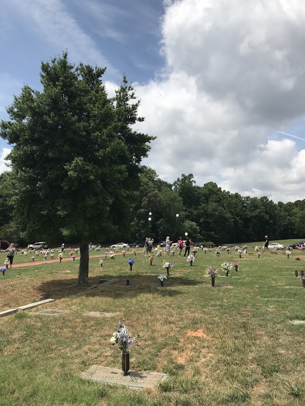 Garden of Memories Cemetery | 5676 Old Walkertown Rd, Walkertown, NC 27051, USA | Phone: (336) 595-2101