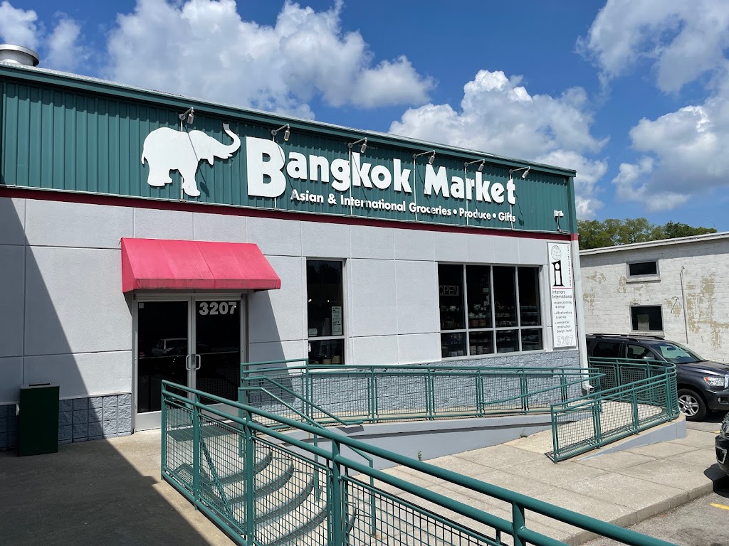 Bangkok Market | 3207 Powell Ave, Nashville, TN 37204, USA | Phone: (615) 333-3783