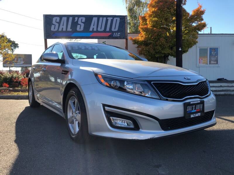 Sals Auto LLC | 285 S Pacific Hwy, Woodburn, OR 97071, USA | Phone: (503) 902-0537