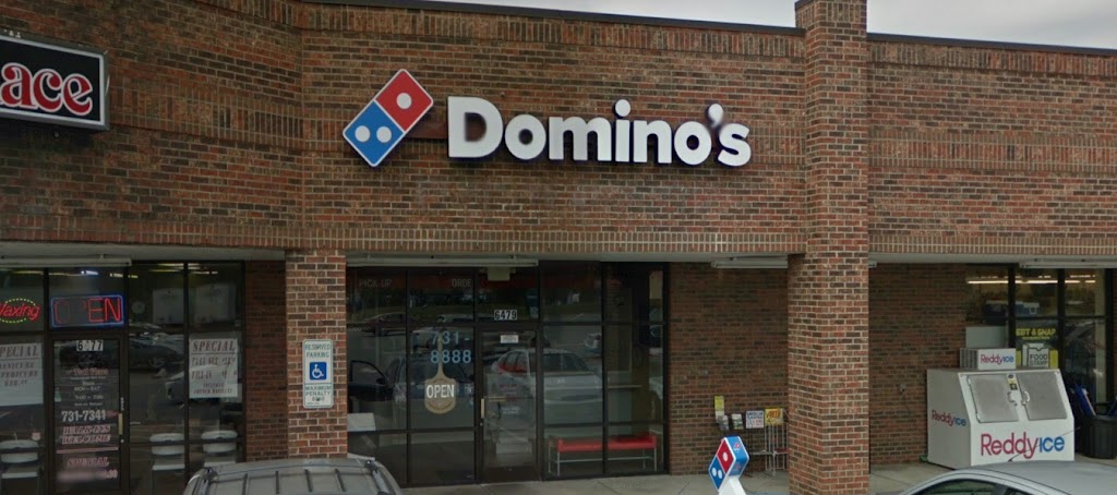 Dominos Pizza | 6479 Old U.S. Hwy 52, Lexington, NC 27295, USA | Phone: (336) 731-8888