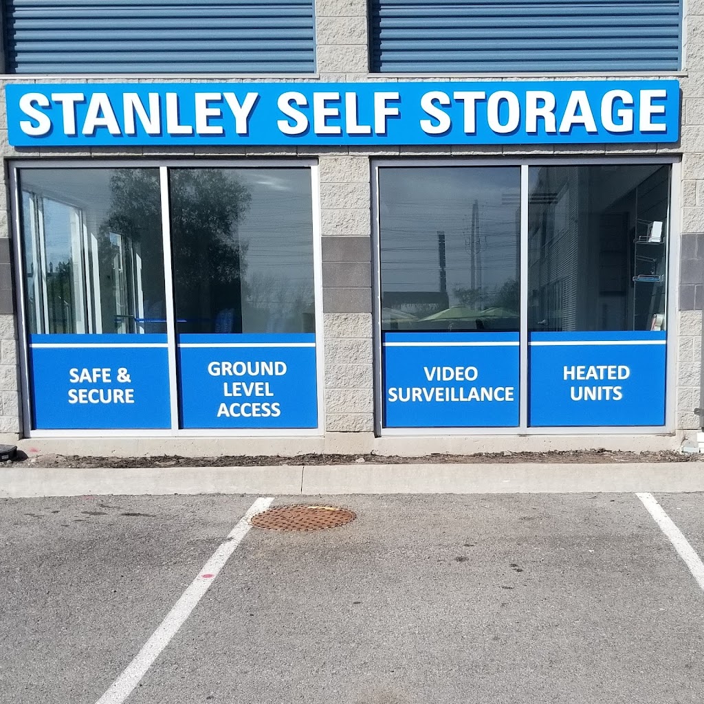 Stanley Self Storage Inc. | 3659 Stanley Ave Unit 9, Niagara Falls, ON L2E 0A6, Canada | Phone: (905) 262-5225