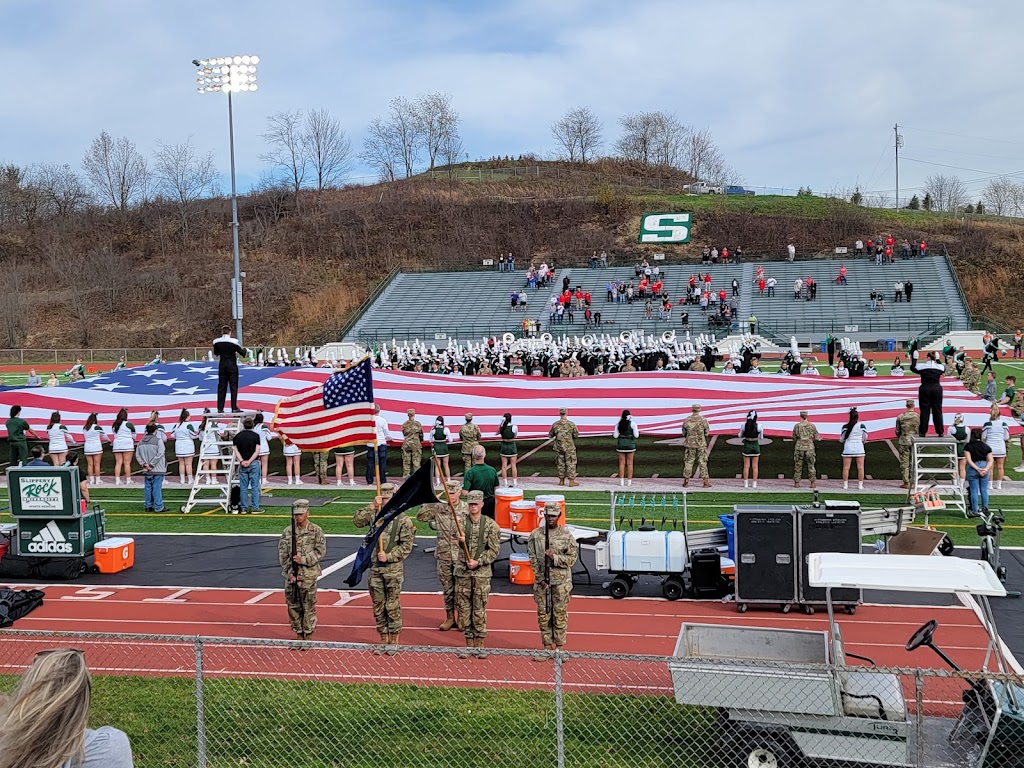 Milhalik-Thompson Stadium Complex | 100 N Rd, Slippery Rock, PA 16057, USA | Phone: (800) 929-4778