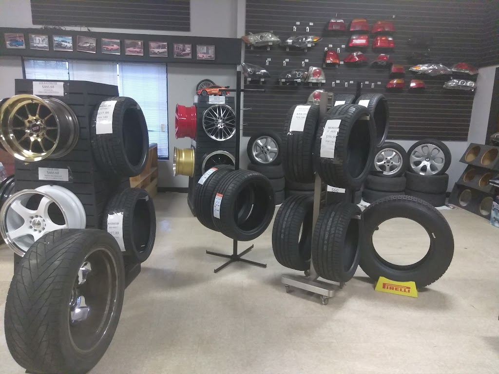 Richies Tires & Automotive Car Care Center | 4289 N Expy, Hampton, GA 30228, USA | Phone: (770) 227-9924