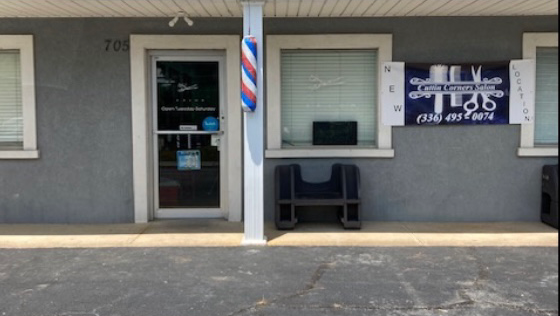 Cuttin Corners Salon | 705 N Main St, Randleman, NC 27317, USA | Phone: (336) 495-0074