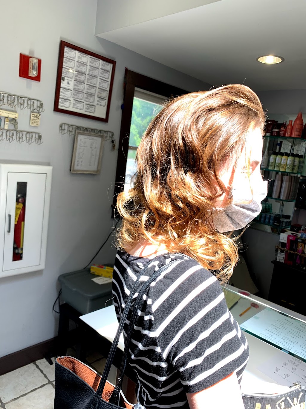 Salon Fabio | 37 Kenneth St, Newton, MA 02461, USA | Phone: (617) 965-8869