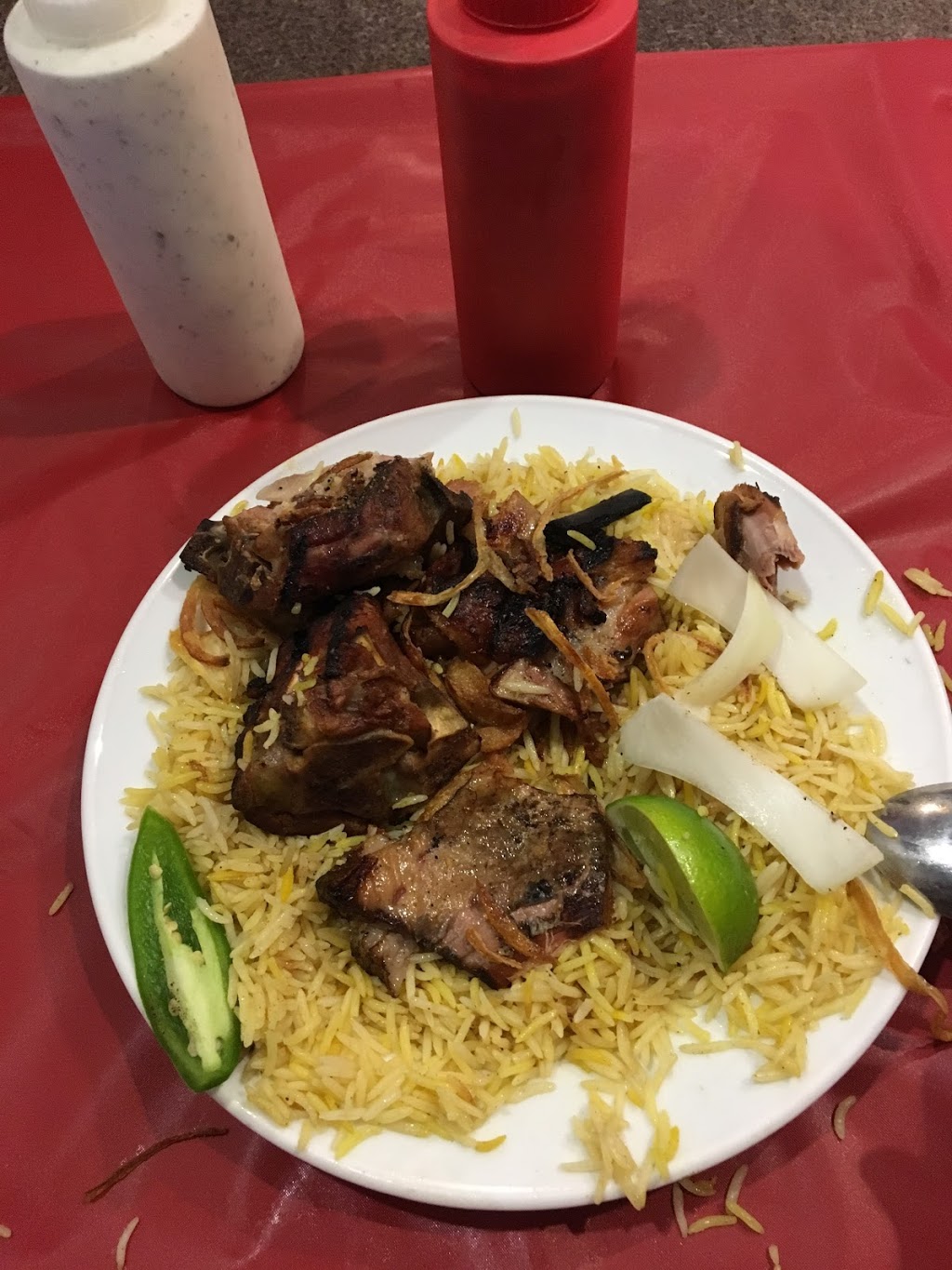 TAHRIR RESTAURANT | 1324 S Magnolia Ave, Anaheim, CA 92804, USA | Phone: (714) 699-1474