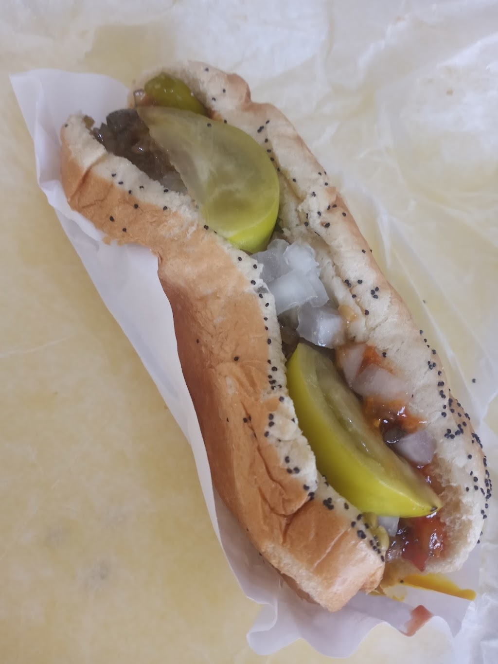 Chuck Wheelers Vienna Beef | 3514 Village Ct, Gary, IN 46408, USA | Phone: (219) 887-3800