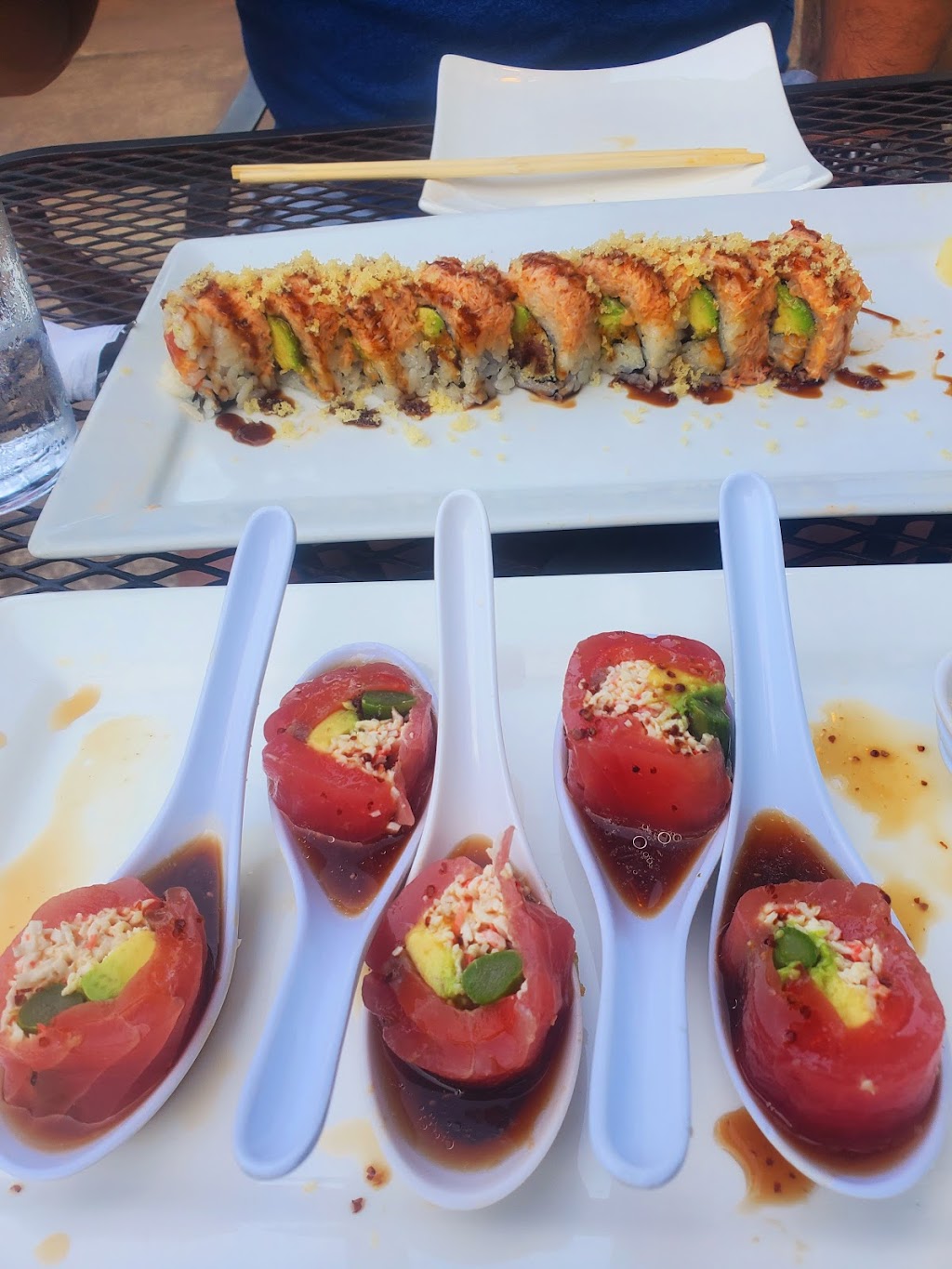 Simply Thai and Sushi | 2041 Timberline Station Dr, Elon, NC 27244, USA | Phone: (336) 584-3838