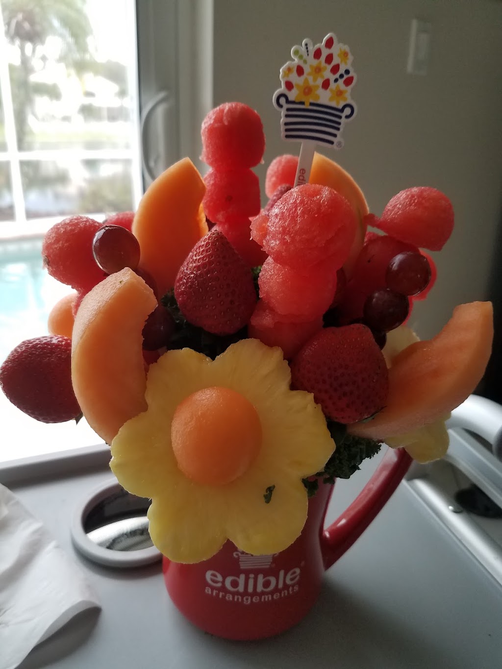 Edible Arrangements | 4811 Volunteer Rd, Southwest Ranches, FL 33330, USA | Phone: (954) 880-0700