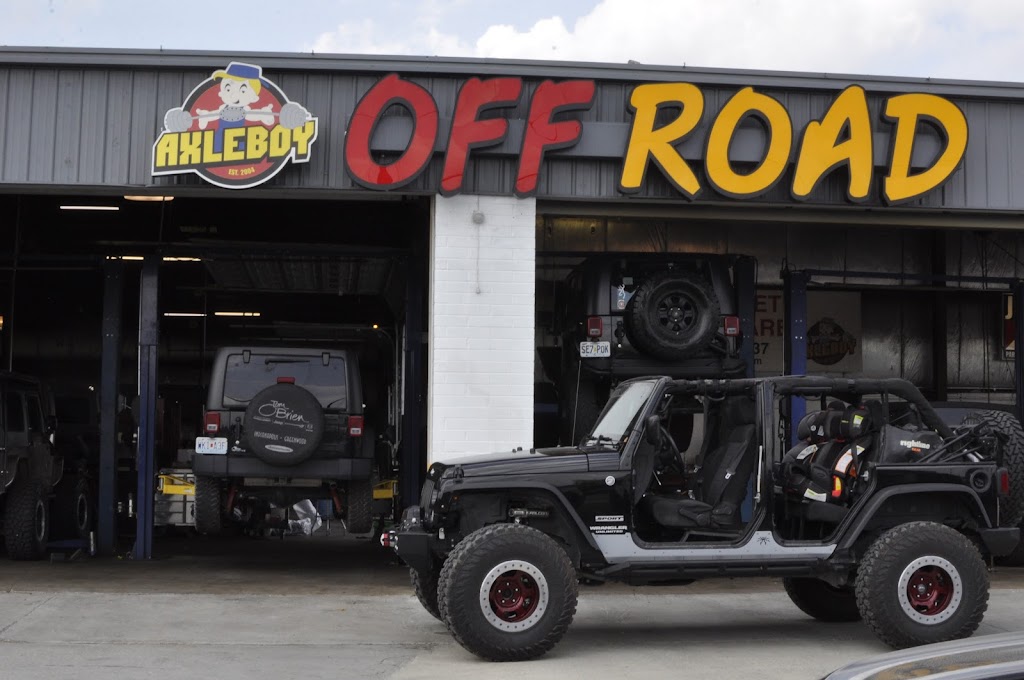 Axleboy Offroad | 1935 E Terra Ln, OFallon, MO 63366, USA | Phone: (636) 452-5112