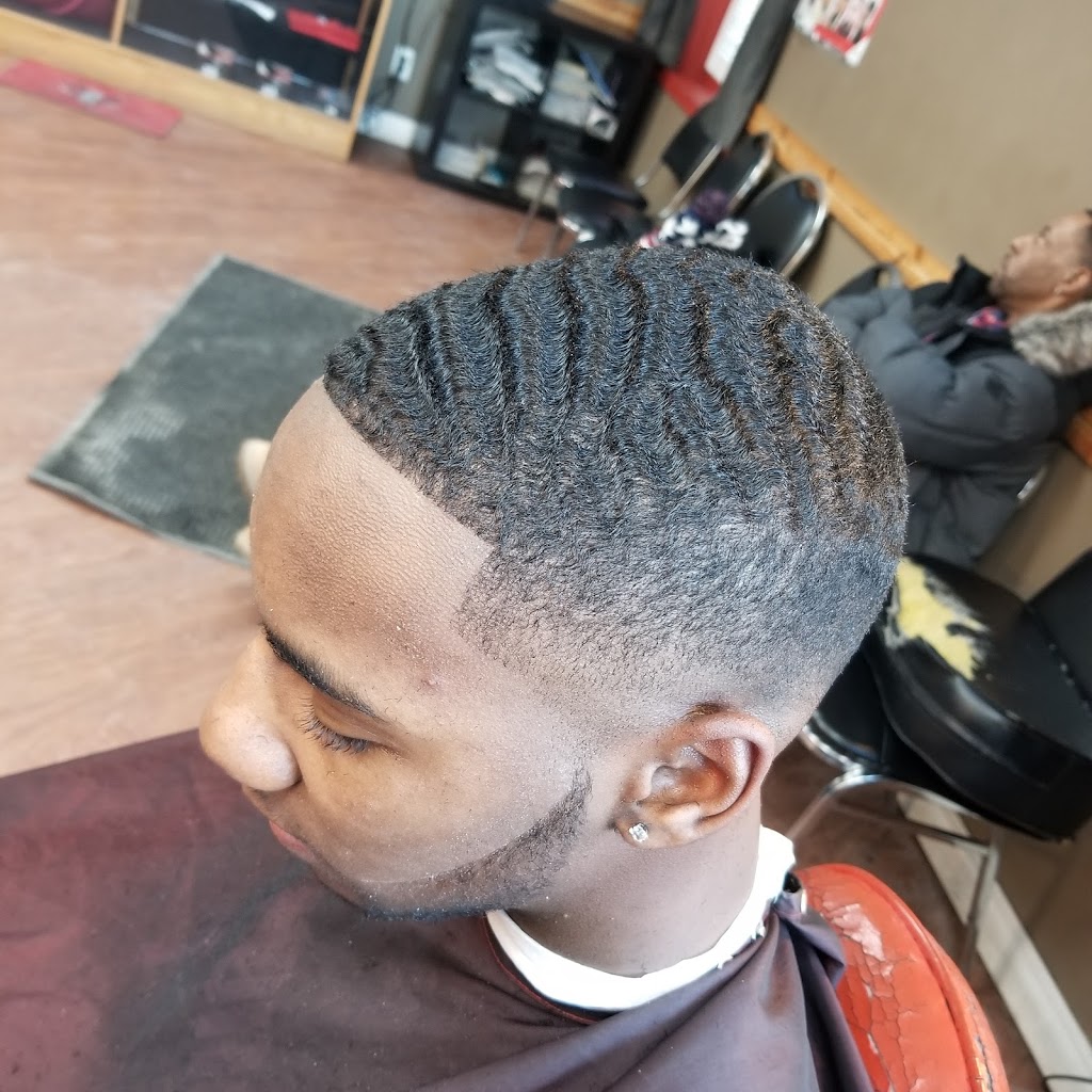 Hair Force 1 Stay Fresh Racine, WI | 1300 Grange Ave, Racine, WI 53405, USA | Phone: (262) 664-9896