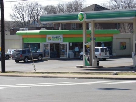 MAPCO Mart | 801 Jefferson St, Nashville, TN 37208, USA | Phone: (615) 242-4943