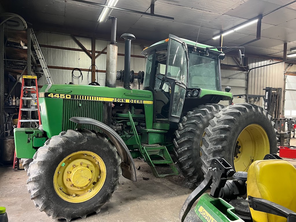 D & K Tractor and Mower Repair LLC. | 856 W Co Rd 925 S, Madison, IN 47250, USA | Phone: (812) 667-7568